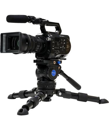 Benro 100mm Hi-Hat (HH100AV) - Sturdy and Versatile Camera Mount for Professional Photography - Buy Online on GoSupps.com