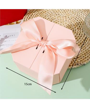 Rose Bath Soap - Flower Floral Scented Petals Body Soap in Flower Box for Women Plant Essential Oil Flower Soap Set for Birthday Valentine s Day Thanksgiving Day Christmas (Pink-2) - Buy Online on GoSupps.com