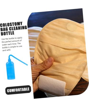 Buy Healvian Ostomy Bag Cleaning Bottle - Effective Feces Bag Washing Tool | International Shipping - Buy Online on GoSupps.com