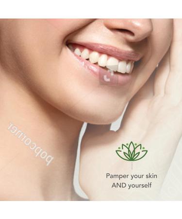 Sudden Change Green Tea Facial Mask - Diminish Wrinkles & Puffiness, Improve Texture, Purify Pores with Antioxidants - Cooling Sensation for Relaxation (3.4 oz x 2) - Buy Online on GoSupps.com