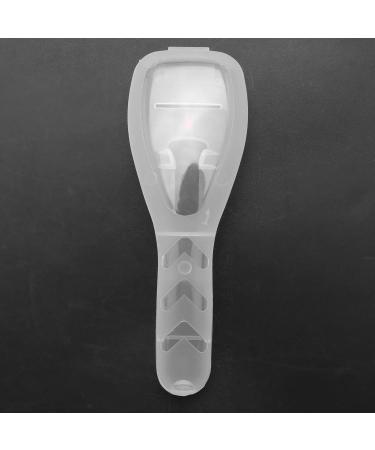 ZHOUL Portable Men Razor Box Shaving Blades Holder & Scraper Storage Case (Excludes Blades) - Buy Online on GoSupps.com