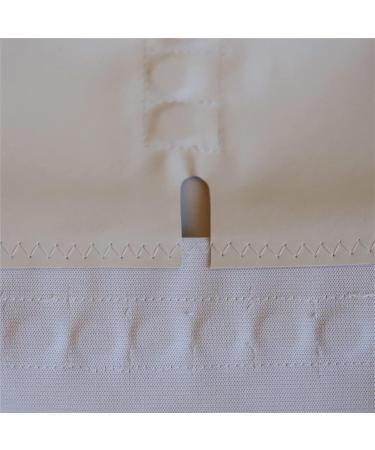 Back Support Back Brace Lumbar Support Posture Corrector Orthopedic Corset Back Waist Support with Shoulder Brace Spinal Back Support Belt(White Large) Large White - Buy Online on GoSupps.com