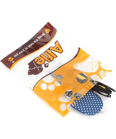 Alfie Pet Wayne Bird Diaper with Leash Set - Large Blue - Pack of 1 - Buy Online on GoSupps.com