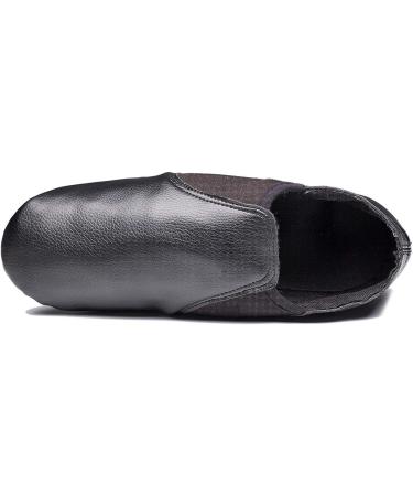 Unisex Kids Jazz Dance Boots - Size 11.5 Little Kid Black | Swing, Ballroom, Rumba Dance Shoes - Buy Online on GoSupps.com