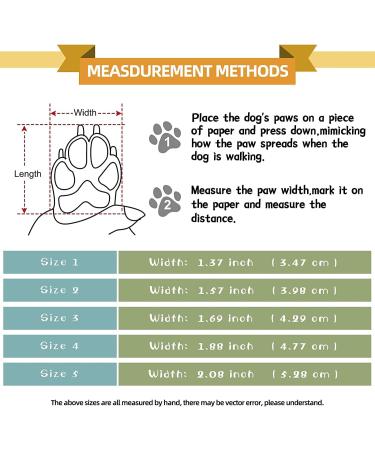 4 Pieces Dog Boots - Breathable Paw Protection Shoes for Small & Medium Dogs | Non-Slip Hiking Boots with Reflective Straps - Buy Online on GoSupps.com