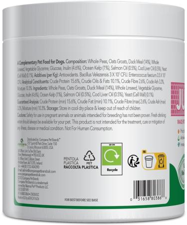 Vets Best Daily Soft Chews - Premium Supplements for Junior Dogs - 180 Count Puppy Chews | Healthy & Tasty! - Buy Online on GoSupps.com