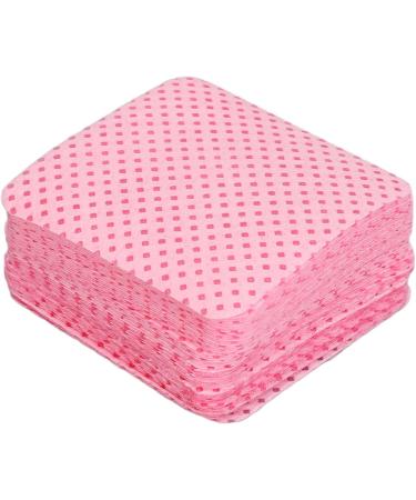  Masyrt 300pcs Lint Free Nail Wipes Soft Gel Polish Remover Pads for Removing Cotton Residue for Nail Extensions - Buy Online on GoSupps.com