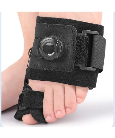 ZJchao Bunion Corrector for Men & Women - Adjustable Breathable Toe Support for Improved Foot Health | Right Foot Alignment - Buy Online on GoSupps.com