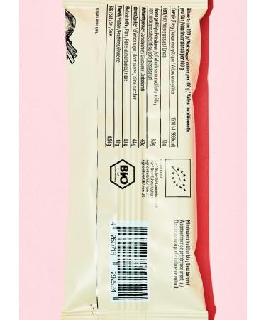 KoRo - Organic Raw Beetroot Bar 20 x 45 g - Buy Online on GoSupps.com