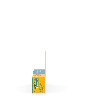 Neosporin Kids Antibiotic Cream Maximum Strength + Pain Relief 0.5 oz - Buy Online on GoSupps.com