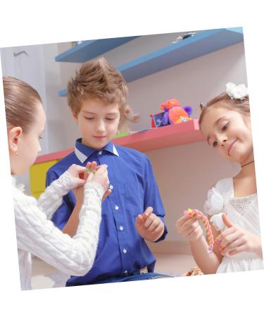 EXCEART 2 Sets Braided Yarn for Bracelets & Crochet - Embroidery & Sewing Threads - Cotton Spools for Knitting & Weaving - International Shipping - Buy Online on GoSupps.com