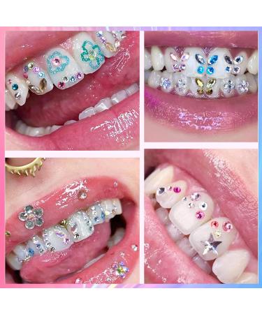 Tybeioo Tooth Gems - 8 Sparkling Styles of Tooth Diamond Jewelry | Professional Tartar Set - Buy Online on GoSupps.com