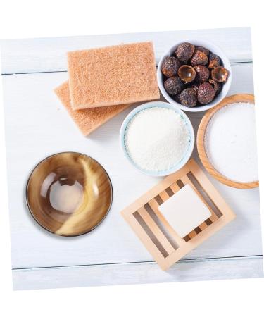 Beavorty 3pcs Shaving Soap Bowl Set - Multipurpose Shaving Mug & Foam Bowl - 7.5x7.5cm - Buy Online on GoSupps.com