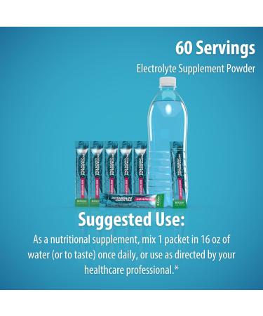 Jigsaw Health Bundle | MagSRT 240 Tablets and Potassium Cocktail (Blue Raspberry) 60 Servings (Packets) - Buy Online on GoSupps.com