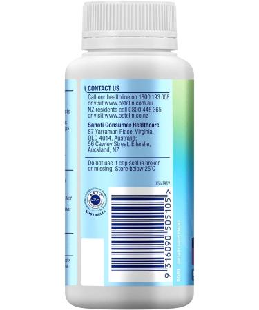 Ostelin Kids Calcium & Vitamin D3 | 90 Chewable Tablets - Buy Online on GoSupps.com