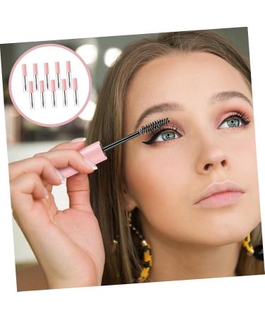 AUTSUPPL 30 Pcs Mascara Empty Tube Clear Lip Gloss Eyelash Tube DIY Mascara Tube Mini Lipstick Plastic - Buy Online on GoSupps.com