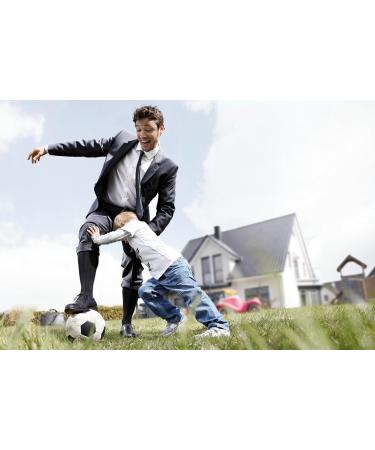 Shop Mediven for Men Classic Calf High Compression Stockings - 8-15 mmHg Closed Toe Black - International Shipping Available - Buy Online on GoSupps.com