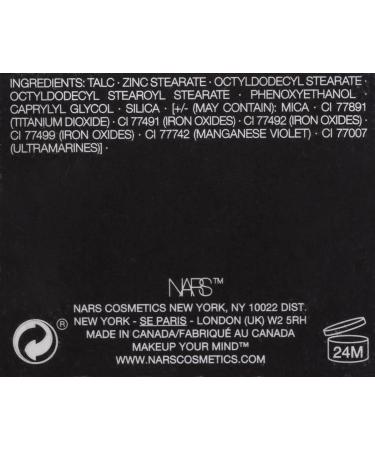NARS Matte Eyeshadow Kamchatka - 0.07 oz | Long-lasting & Intensely Pigmented - Buy Online on GoSupps.com