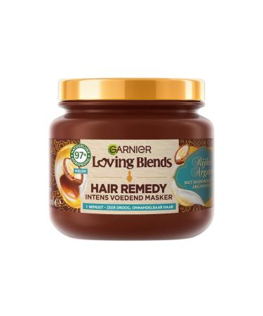 Garnier Mask Rich Argan Very dry unruly hair 340 ml