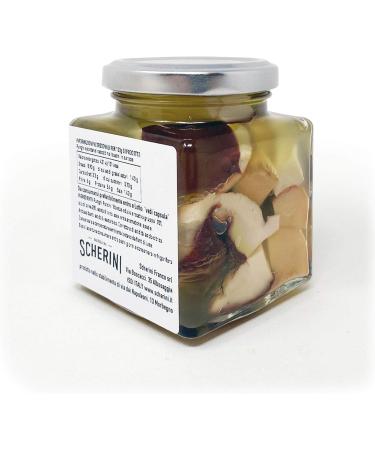 Porcini Mushrooms Preserved in Olive Oil PINICOLA (190g x 3) - Buy Online on GoSupps.com