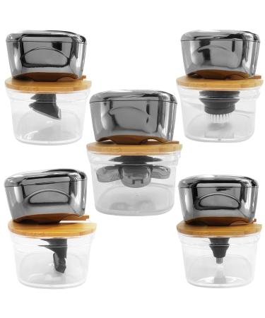 Buy FitSand Bamboo Electric Head Shaver Rinse Stand - Compatible with Remington Balder Pro XR7000 | International Shipping Available - Buy Online on GoSupps.com