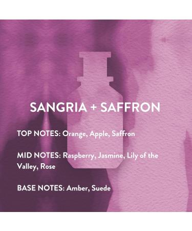 Michael Malul Sangria + Saffron - 10ml Travel Size 1 Fl Oz (Pack of 1) - Buy Online on GoSupps.com