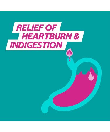 Gaviscon Double Action Tablets 24 Mint - Buy Online on GoSupps.com