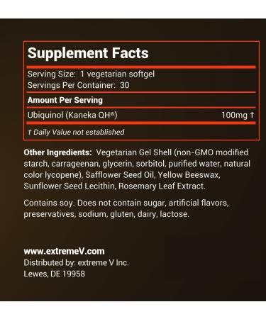 Dermaqq HIGH Absorption Ubiquinol (QH) - CoQ10 for Dogs & Cats | Soothes Hot Spots, Hair Loss & Dermatitis | Relieves Itchy, Dry Skin - Buy Online on GoSupps.com