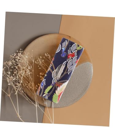  TOVINANNA Cute Japanese Style Lipstick Holder with Mirror Portable Lipstick Organizer for Wallet Mini Makeup Bag Travel Lipstick Storage Case Lipstick Holder with Mirror - Buy Online on GoSupps.com