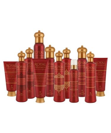 CHI Royal Treatment Ultimate Control 10 fl. oz. - Sulfate, Paraben & Gluten Free - Buy Online on GoSupps.com