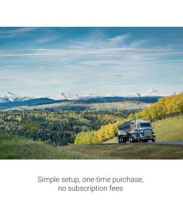 Garmin eLog ELD - No Subscription Fees - FMCSA Compliant - Supports 9-pin J1939 and 6-pin J1708 Ports - Buy Online on GoSupps.com