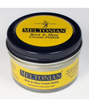 Meltonian Shoe Cream Polish Colors - 110 - Olive - Buy Online on GoSupps.com