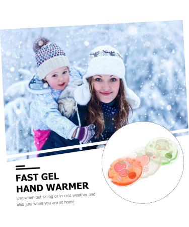 ABOOFAN 9 STK Cartoon Handwarmer - Warm Pockets & Heating Cushions for Cozy Comfort | Ideal for Handbags & Travel - Buy Online on GoSupps.com