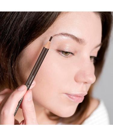 PVC Duckbill 4-in-1 Eyebrow Pencil Sharpener Set with 4 Eyebrow Pencils, Razor for Microblading - Ideal for Beauty Beginners and Professionals | 1 Set - Buy Online on GoSupps.com