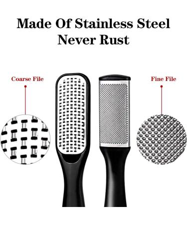 Founded Set 20 in 1 Pedicure Set - Professional Stainless Steel Foot Care Kit for Men & Women | At-Home or Salon Use - Buy Online on GoSupps.com