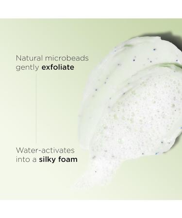 Clarins NEW Purifying Gentle Foaming Face Cleanser | Cleanses Purifies Softens and Mattifies| Combination To Oily Skin Types 4.4 Fl Oz (Pack of 1) - Buy Online on GoSupps.com