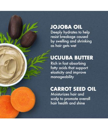 Shea Moisture Jojoba & Ucuuba Butter Braid Condition Gel 12 oz with Carrot Seed Oil - Buy Online on GoSupps.com
