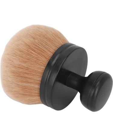 Makeup Brush Soft Mushroom Head Skin-friendly Loose Powder Brush for Travel - Buy Online on GoSupps.com