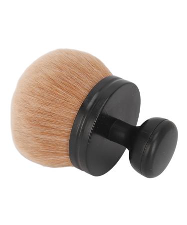 Makeup Brush Soft Mushroom Head Skin-friendly Loose Powder Brush for Travel