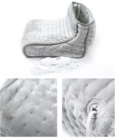 SUKORI Foot Warmer Heating Massage Boots | Electric Washable & Ideal for Men & Women | Cozy Heating Blanket for Ultimate Comfort - Buy Online on GoSupps.com