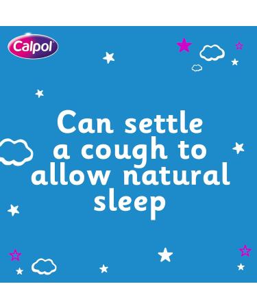 Calcough Children's Syrup for Cough & Sore Throat Relief - Blackcurrant Flavour - 125ml (Pack of 1) | Ages 1+ | Fast-Acting Formula - Buy Online on GoSupps.com
