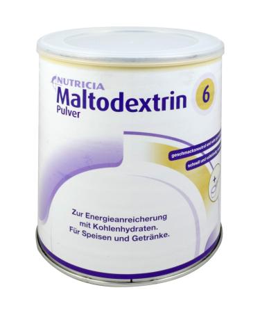 Maltodextrin 6 powder