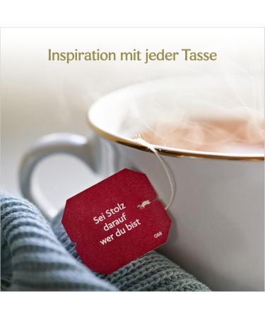 Yogi Tea Black Chai - Organic Ayurvedic Spice & Herbal Tea | 6 Pack (102 Bags) - Perfect Gift - Buy Online on GoSupps.com