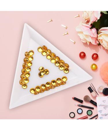 Jollin Topaz Rhinestones SS20 - 576pcs Glass Flat Back for Adhesive Crafting | Best Quality E-Commerce - Buy Online on GoSupps.com