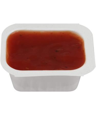 Taste Pleasers Gourmet Marinara Sauce - Pack of 100, 1 oz Cups - Buy Online on GoSupps.com