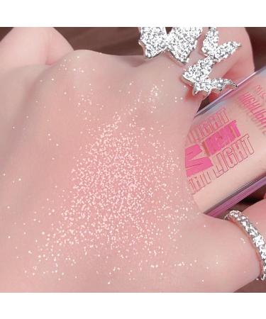  Raxove Fairy Light-Up Face and Body Powder - Three-Dimensional Powder Pencil for Face Body and Hair - 9g Raxove - Buy Online on GoSupps.com