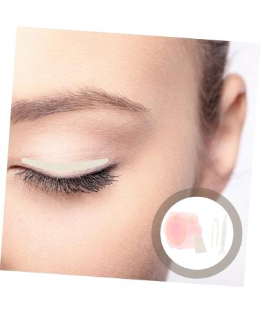 Healeved 6 Rolls Double Eyelid Sticker Portable Eyelid Makeup Stickers Eyelid Beauty Tape Makeup Supplies Invisible Tape Double Sided Eyelid Tape Woman Beauty Stickers Lace Lasting - Buy Online on GoSupps.com