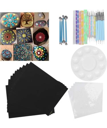 OKAT DIY Dotting Kit | Versatile Dotting Tool for Home & School | Flexible & Easy to Use - Buy Online on GoSupps.com