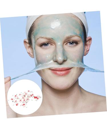 Angoily 100pi ces Masque Compress pour Visage Papier Masque Facial Compress Lot - Buy Online on GoSupps.com