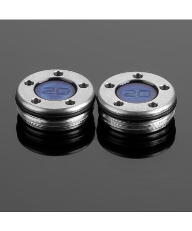 Blue 20g Custom Putter Weights for Titleist Scotty Cameron Clubs - Buy Online on GoSupps.com